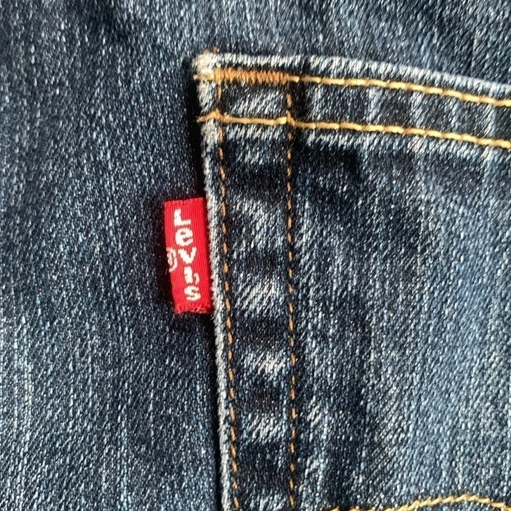 Levi's 559‎ Men's Denim Straight Leg Jeans Size 40